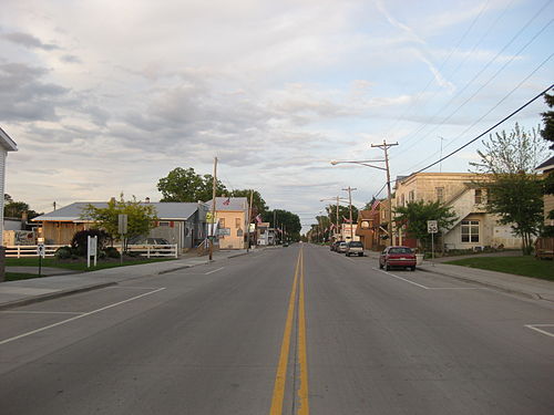 Alma Center, Wisconsin